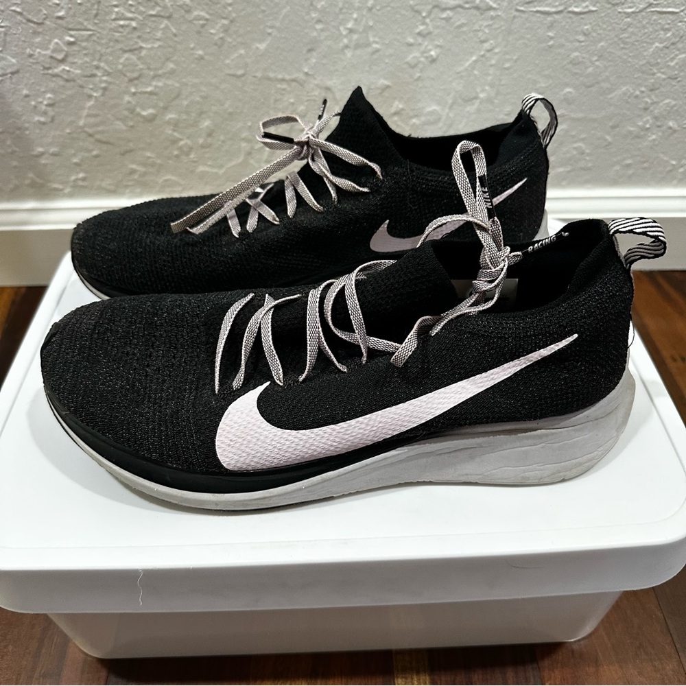 Nike Zoom Fly Fly knit Athletic Sneakers size 10.5